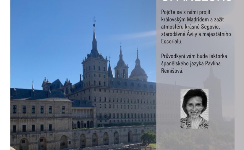 Bránou jazyků s námi: Španělsko 