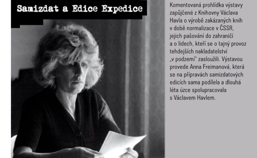 Samizdat a Edice Expedice 