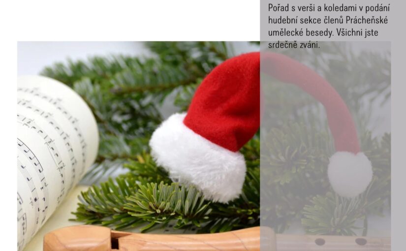 Vánoční souznění 