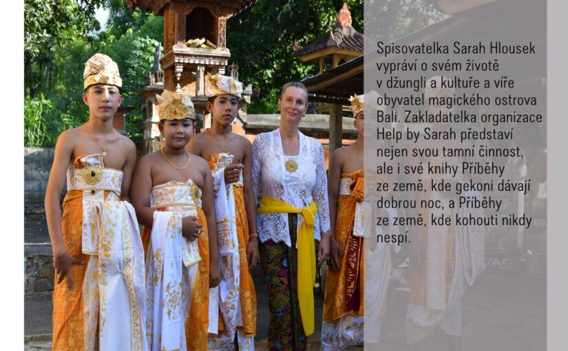 BALI – Můj druhý domov v džungli 