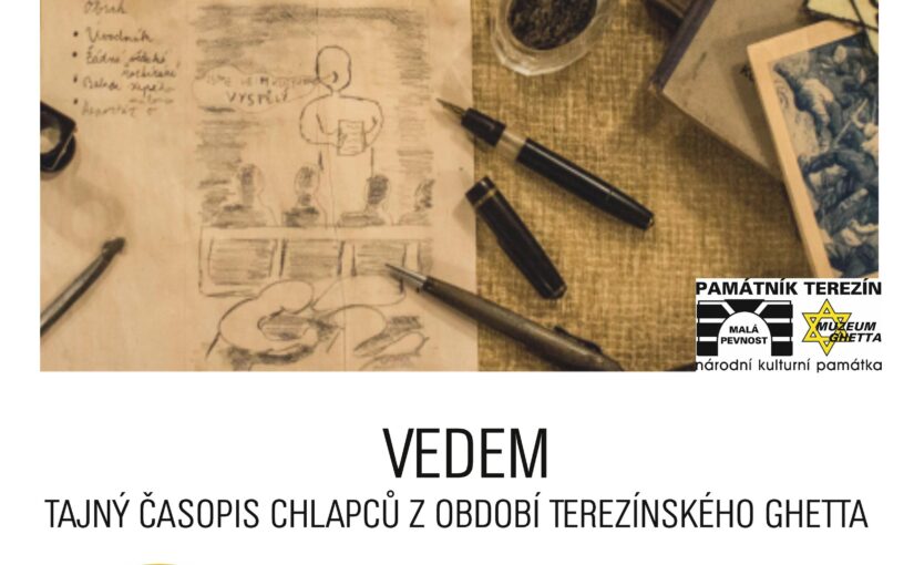 Připomínáme si holokaust – výstava VEDEM