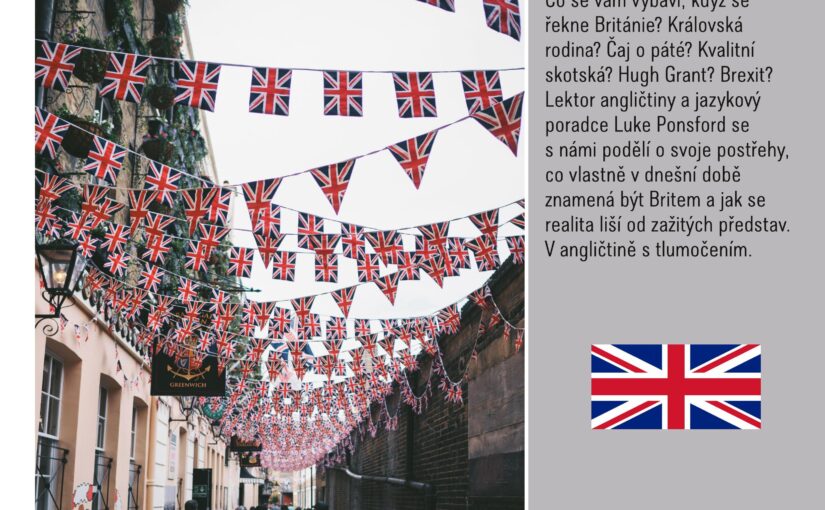 Bránou jazyků s námi: Velká Británie 