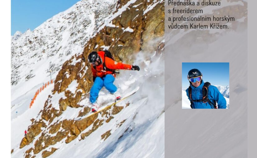 O horách, lavinách a lyžování 