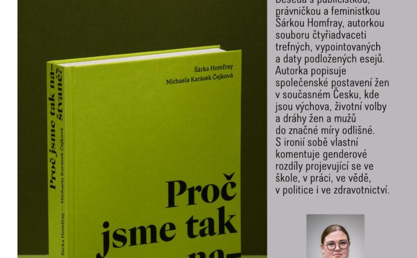 Proč jsme tak naštvané? 