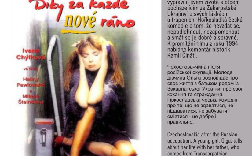 Svět v Písku: Díky za každé nové ráno