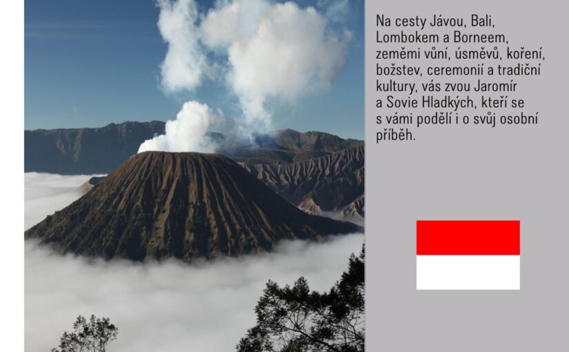 Bránou jazyků s námi: Indonésie