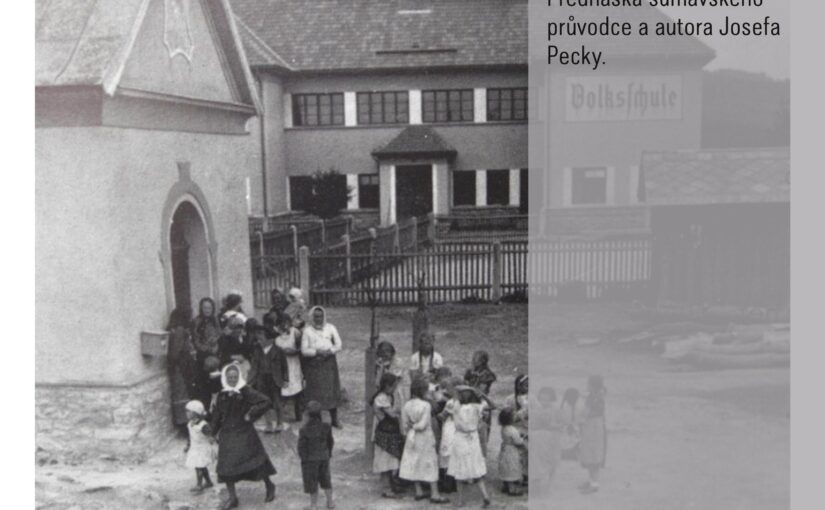 Šumava Litera: Školy a učitelé staré Šumavy 