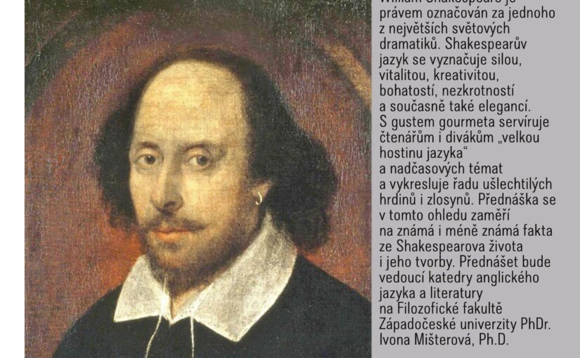 Co (ne)víme o Shakespearovi?  