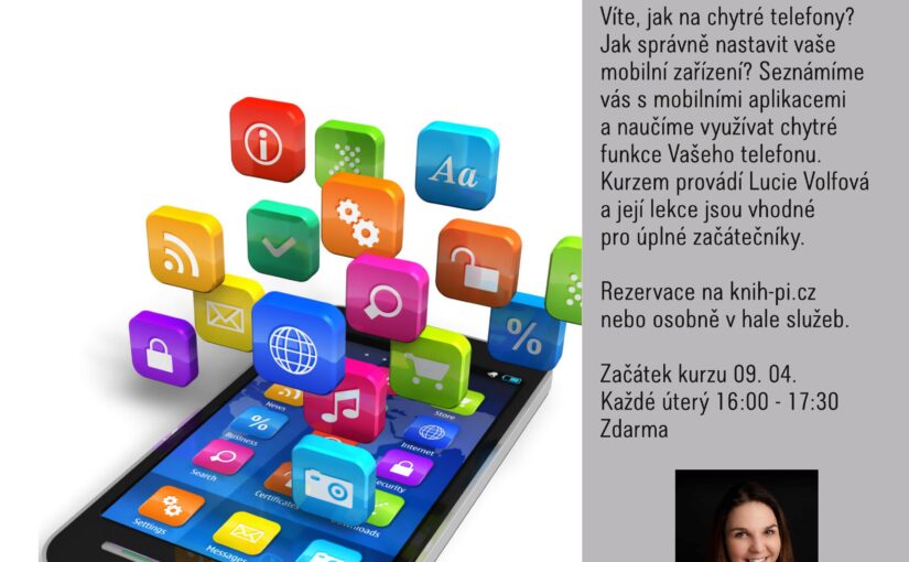 JAK NA CHYTRÉ TELEFONY