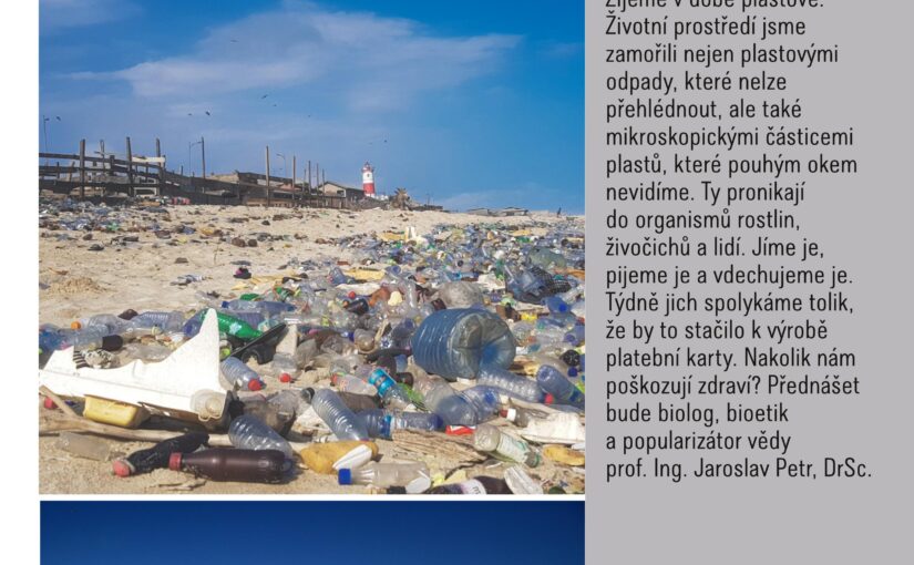 Dáme vědu: Mikroplasty a nanoplasty