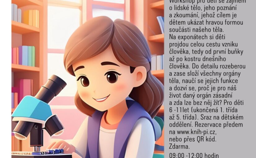 Děláme vědu vesele a hravě: Lidské tělo 