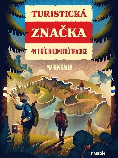 Turistická značka: 44 tisíc kilometrů tradice
