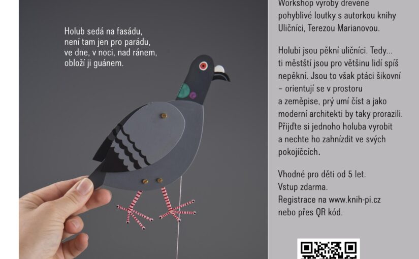 Tereza Marianová: Uličníci