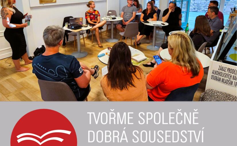 ABCD workshop: Tvořme společně dobrá sousedství 