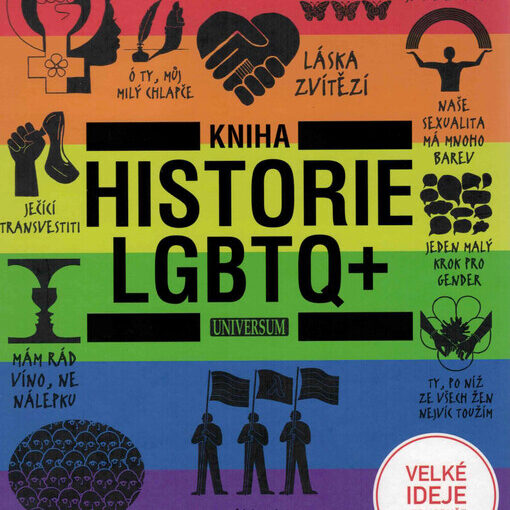 Kniha historie LGBTQ+