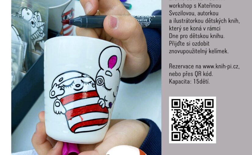 Den pro dětskou knihu