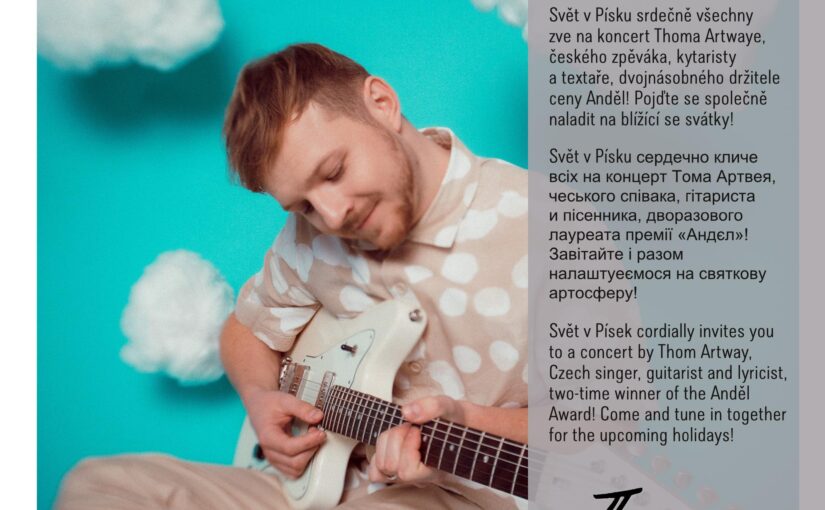 Thom Artway: sólový koncert