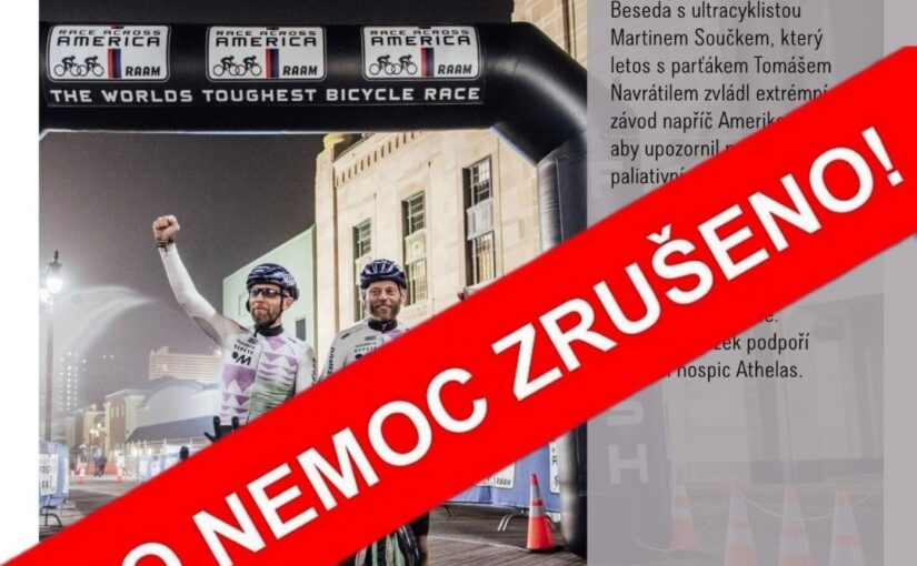 ZRUŠENO Napříč Amerikou za důstojný konec života 