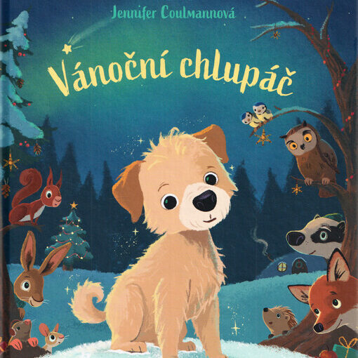 Vánoční chlupáč