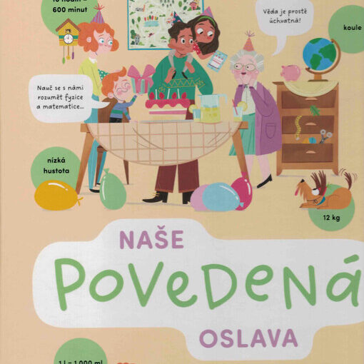 Naše povedená oslava