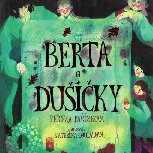 Berta a Dušičky Pařízková, Tereza