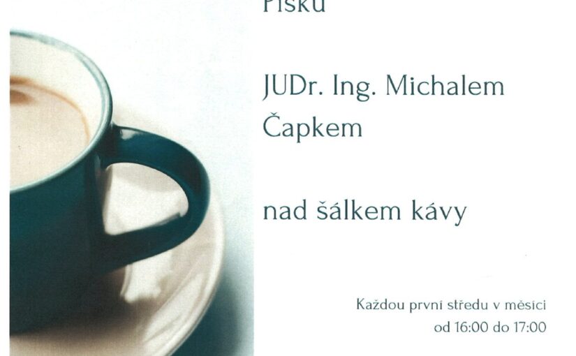 Setkání se starostou 