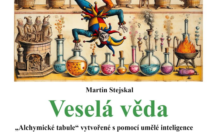 Martin Stejskal: Veselá věda 