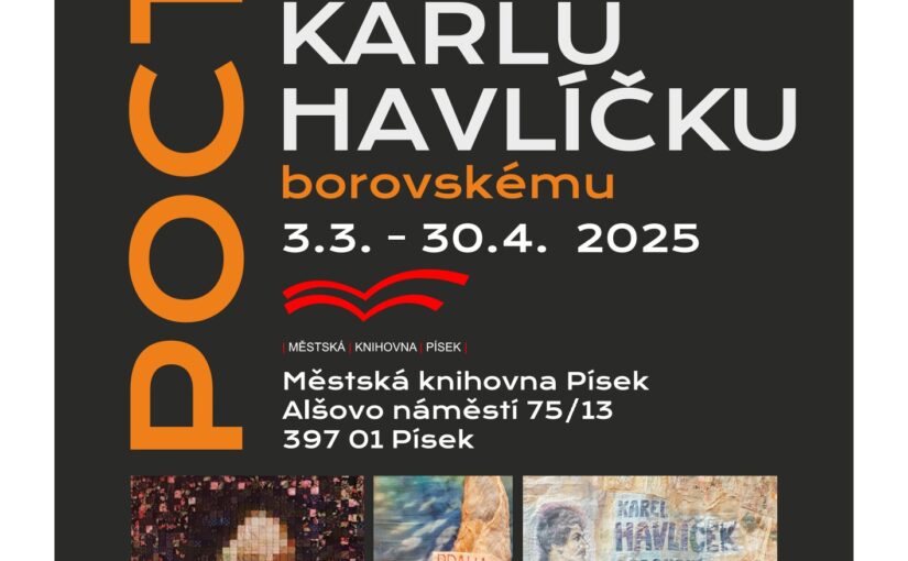 Bohemia patchwork klub: Pocta B. Němcové a K. H. Borovskému