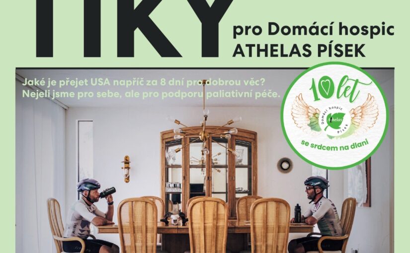 Napříč Amerikou pro důstojný konec života 