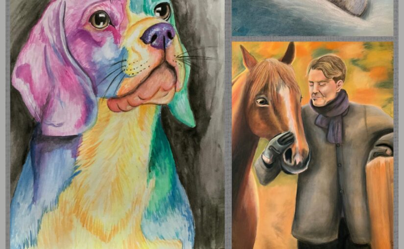 Mezi námi zvířaty 