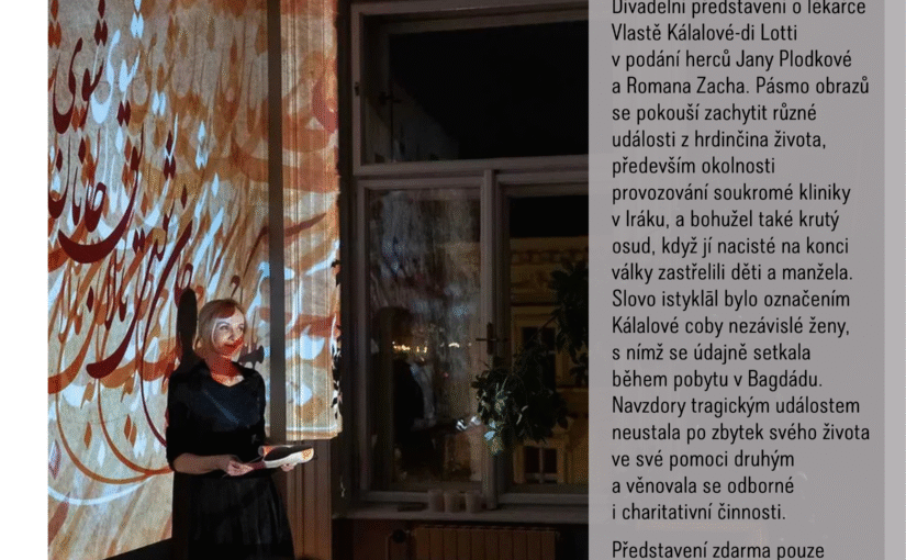 Dokumentární hra: Istyklāl 