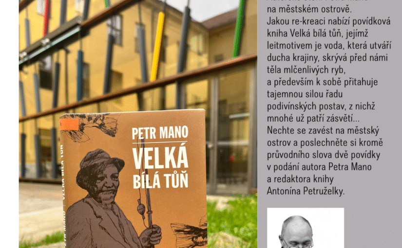 Pískoviště: Velká bílá tůň 