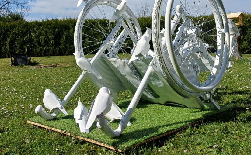 Umění na kolečkách IV. ročník