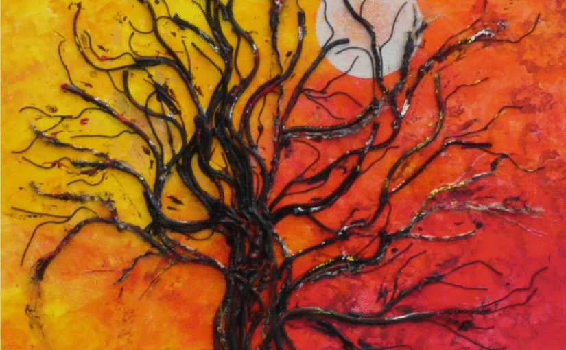 Staré stromy a jejich autoři 