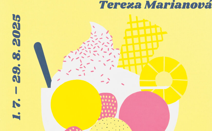 Tereza Marianová: Cukrárna