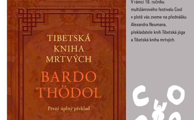 Od tibetské jógy k Tibetské knize mrtvých 