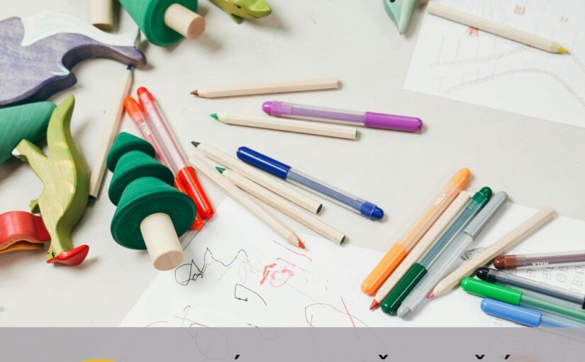 Prázdniny očima dětí: Namaluj nám svoje léto