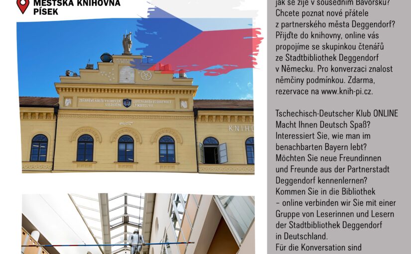 ČESKO-NĚMECKÝ KLUB (ONLINE)