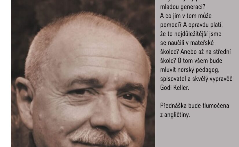Godi Keller: Kam spěje naše mládež? 