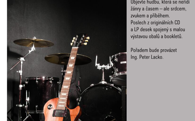 Osobnosti mezi námi: Hudební svět Petera Lacka 