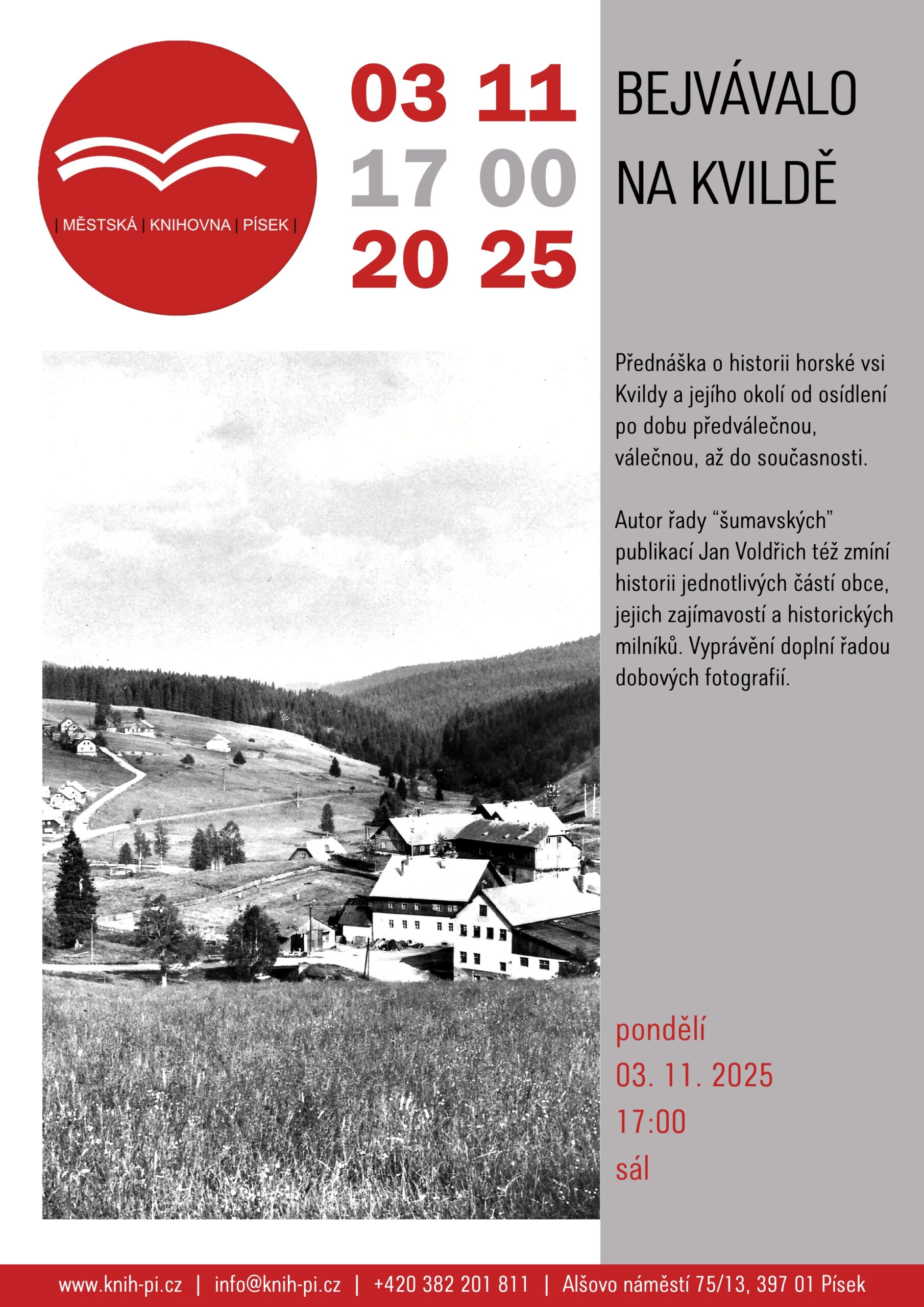 Bejvávalo Na Kvildě