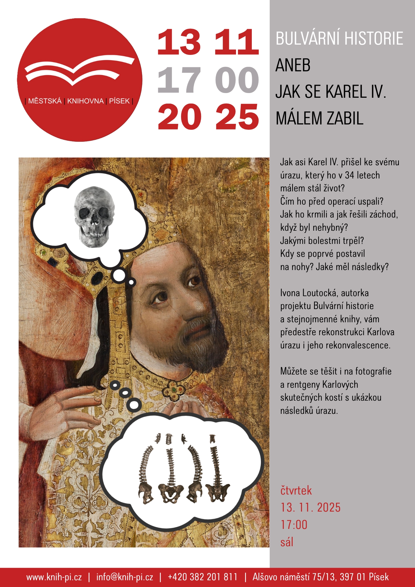 Bulvární Historie (1)