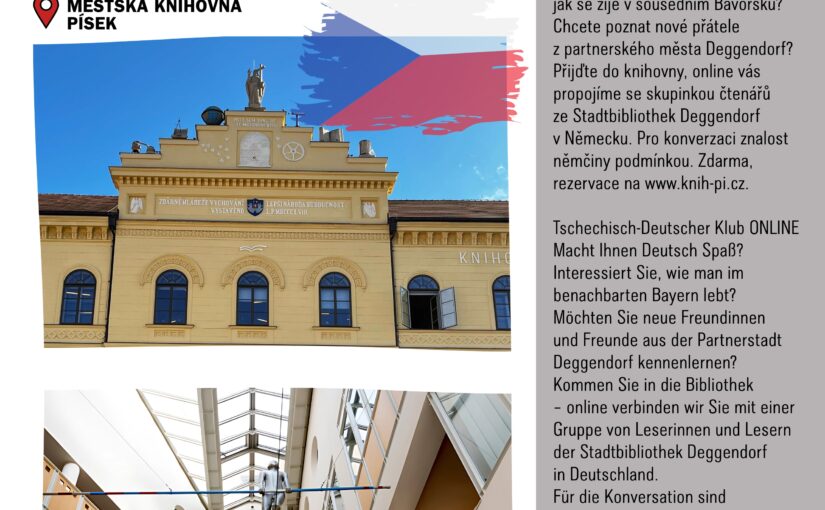 ČESKO-NĚMECKÝ KLUB (ONLINE)