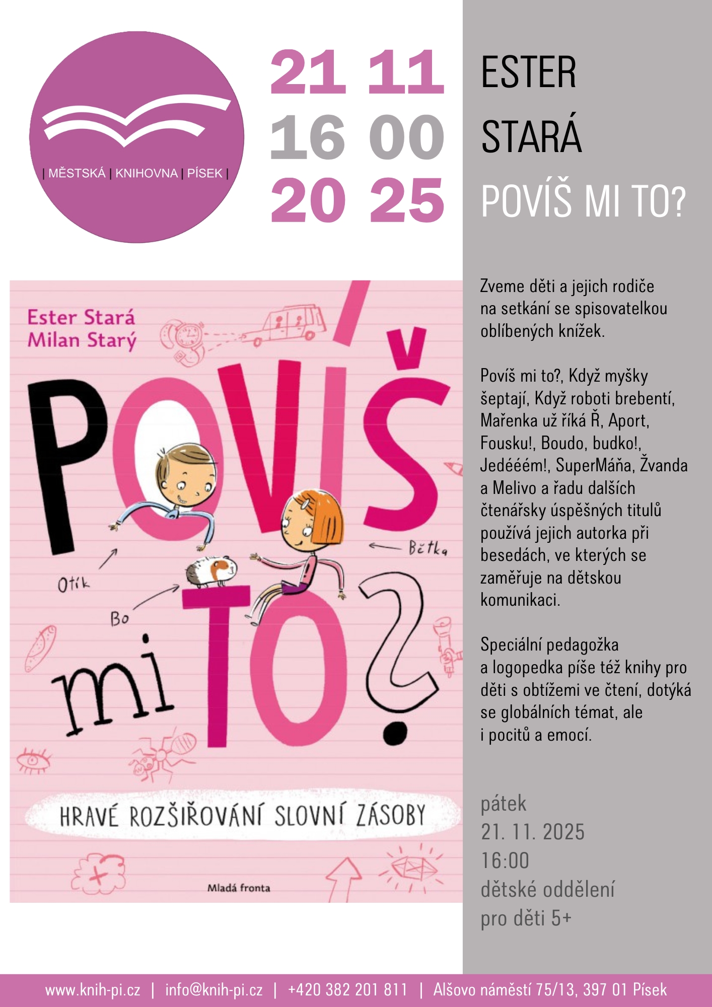 Ester Stará Povíš Mi To (1) (1)