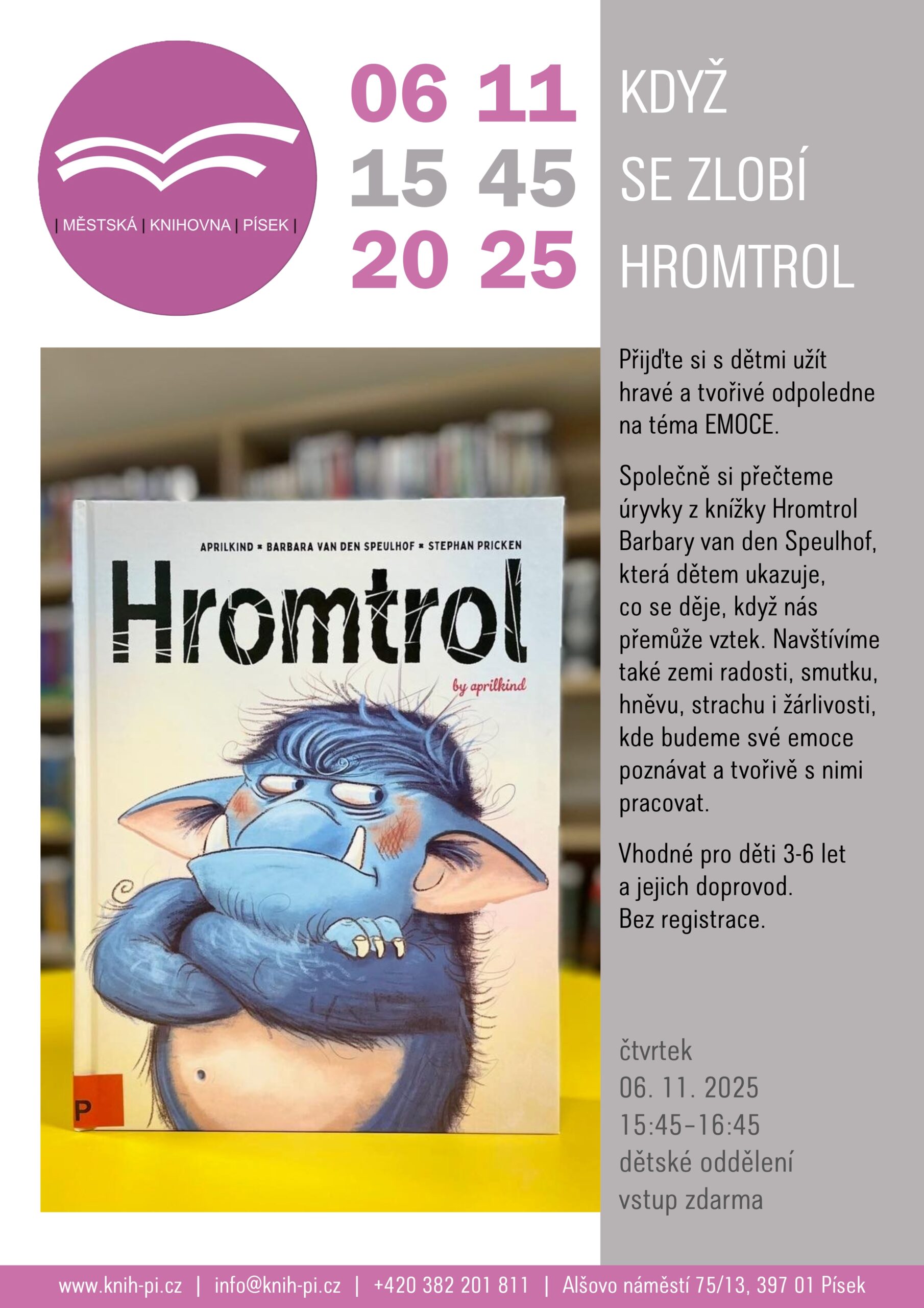 Hromtrol