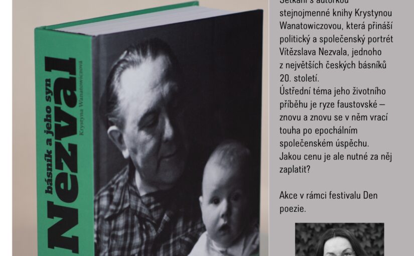 Nezval: Básník a jeho syn 