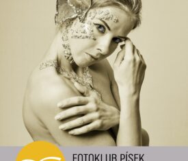 Výstava prací členů Fotoklubu Písek. / druhé patro  