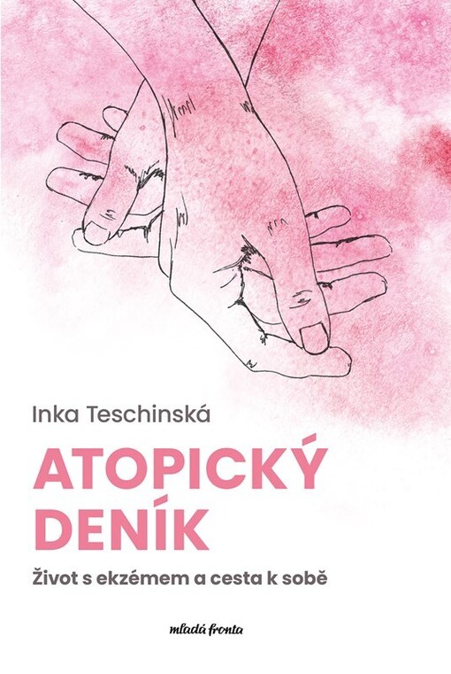 Atopický deník: život s ekzémem a cesta k sobě