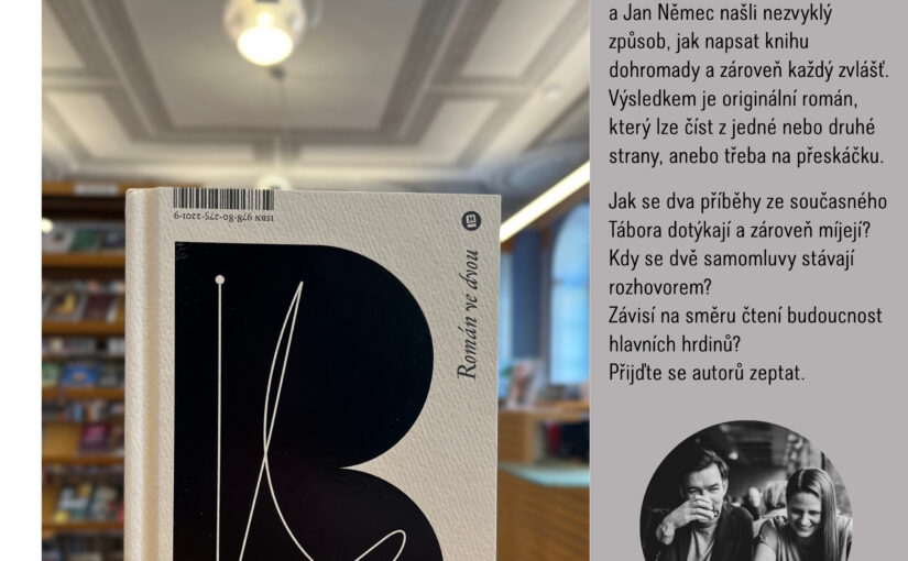 Byt – Román ve dvou 