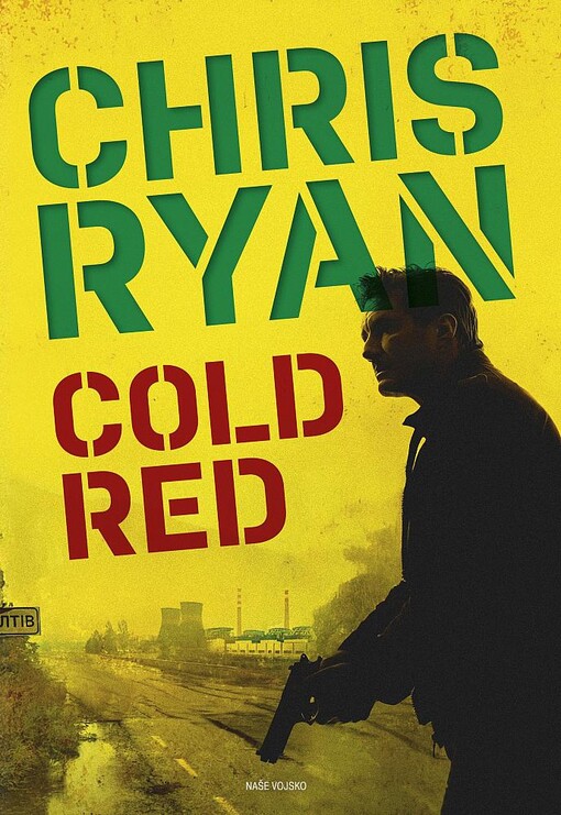 Cold red Chris Ryan
